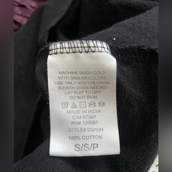 Dodge X Reason Limited Edition Collaboration Hellcat SRT Graphic Tee Unisex Mens - Picture 14 of 17